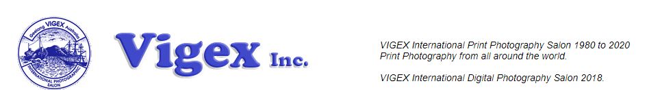 Vigex 3rd International Digital Photographic Salon